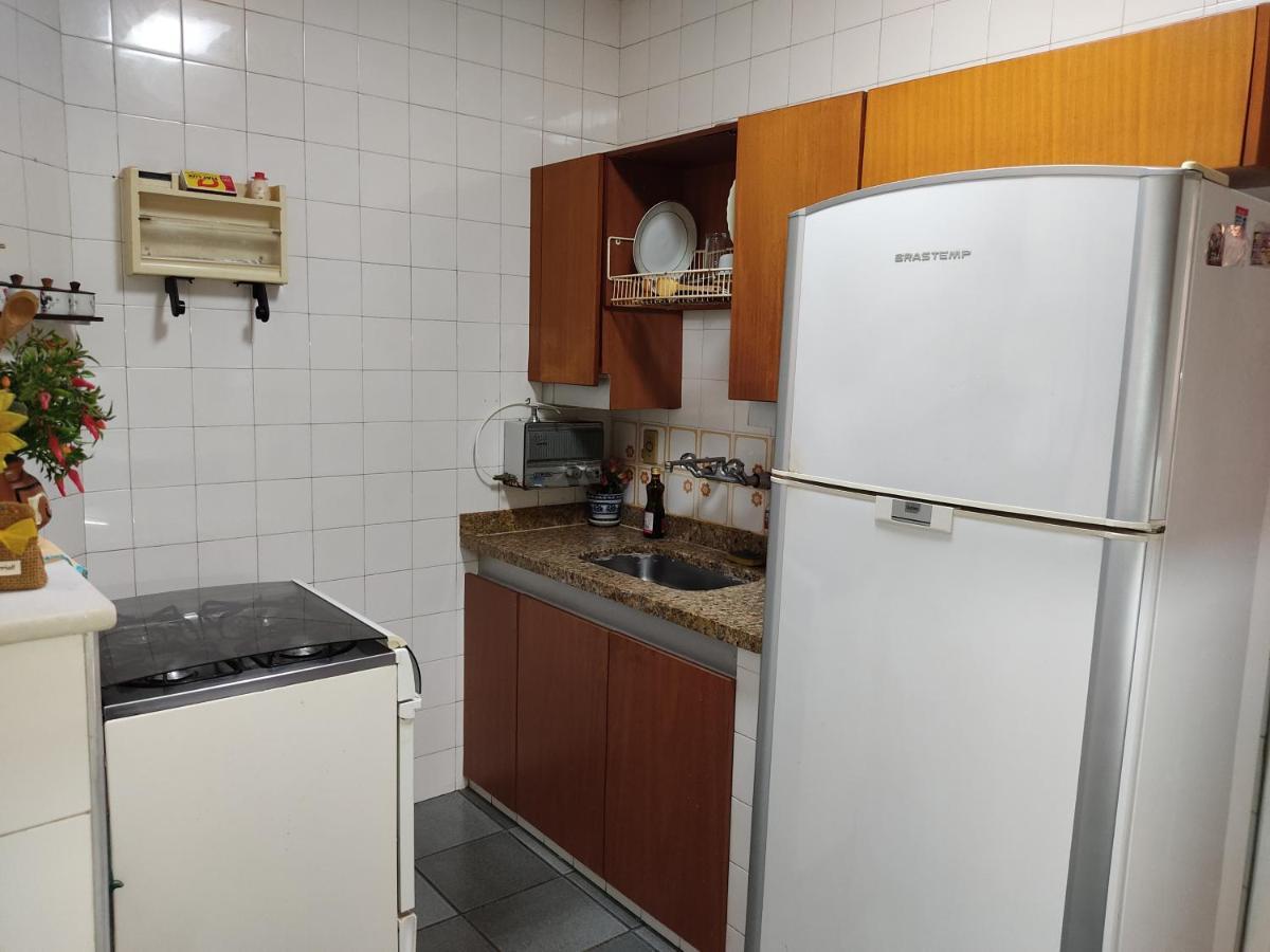 Copacabana 2 quartos Apartamento Completo Río de Janeiro Exterior foto